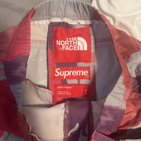 North Face/Supreme hiking pant - Picture 4 of 6